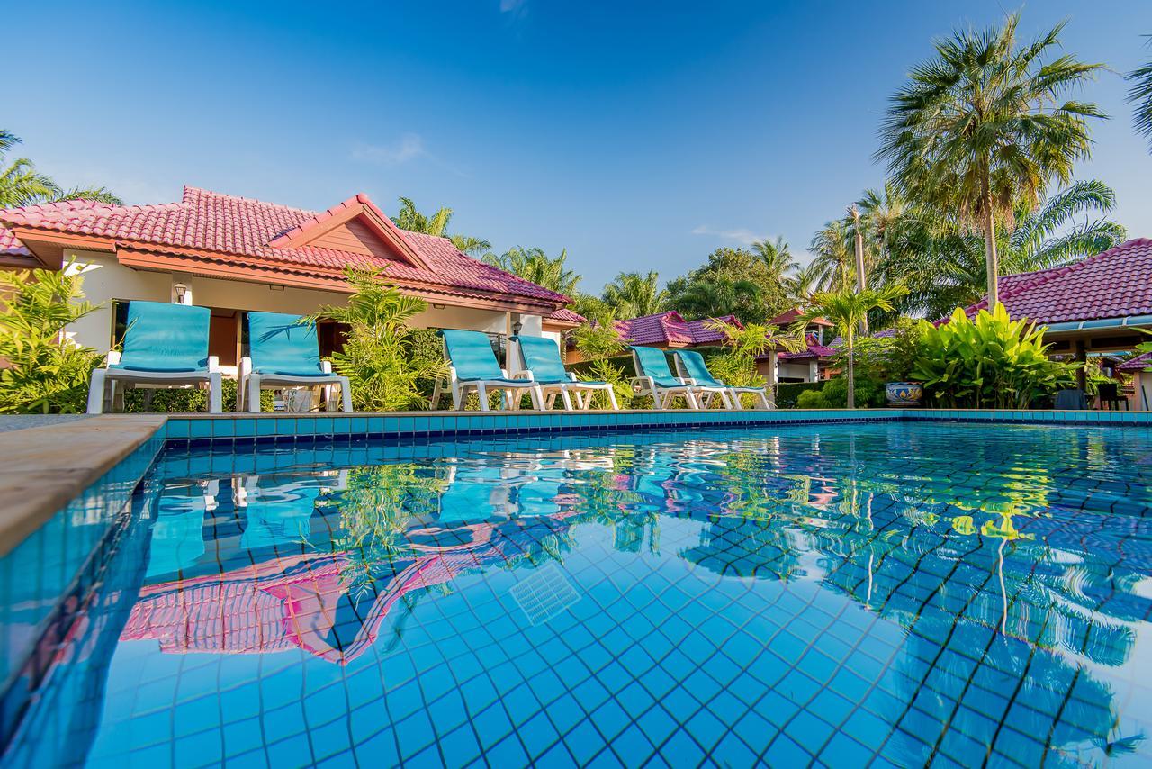 Tananza Resort & Homestay Phuket Nai Harn Eksteriør bilde