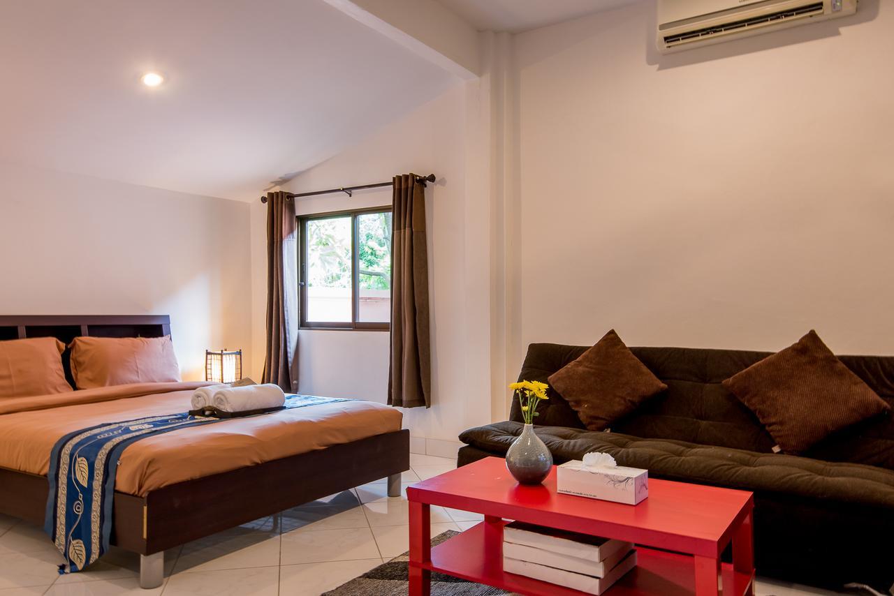 Tananza Resort & Homestay Phuket Nai Harn Eksteriør bilde