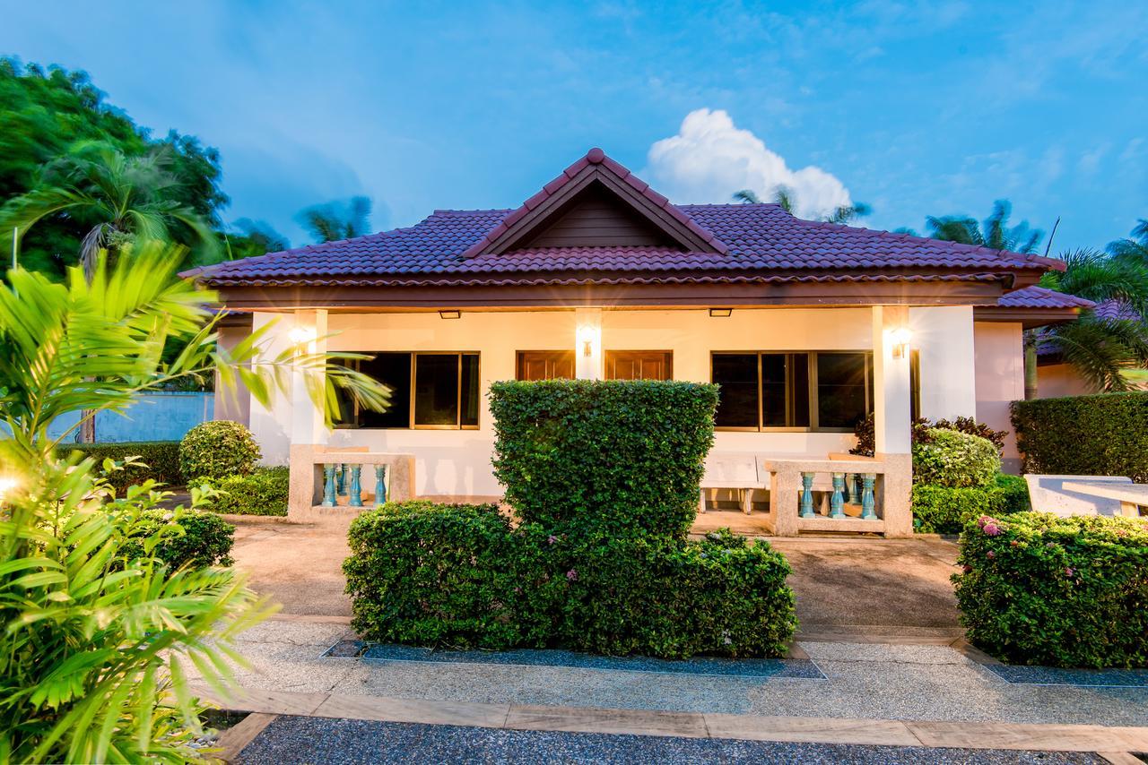 Tananza Resort & Homestay Phuket Nai Harn Eksteriør bilde